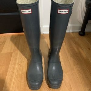 Hunter Rainboots